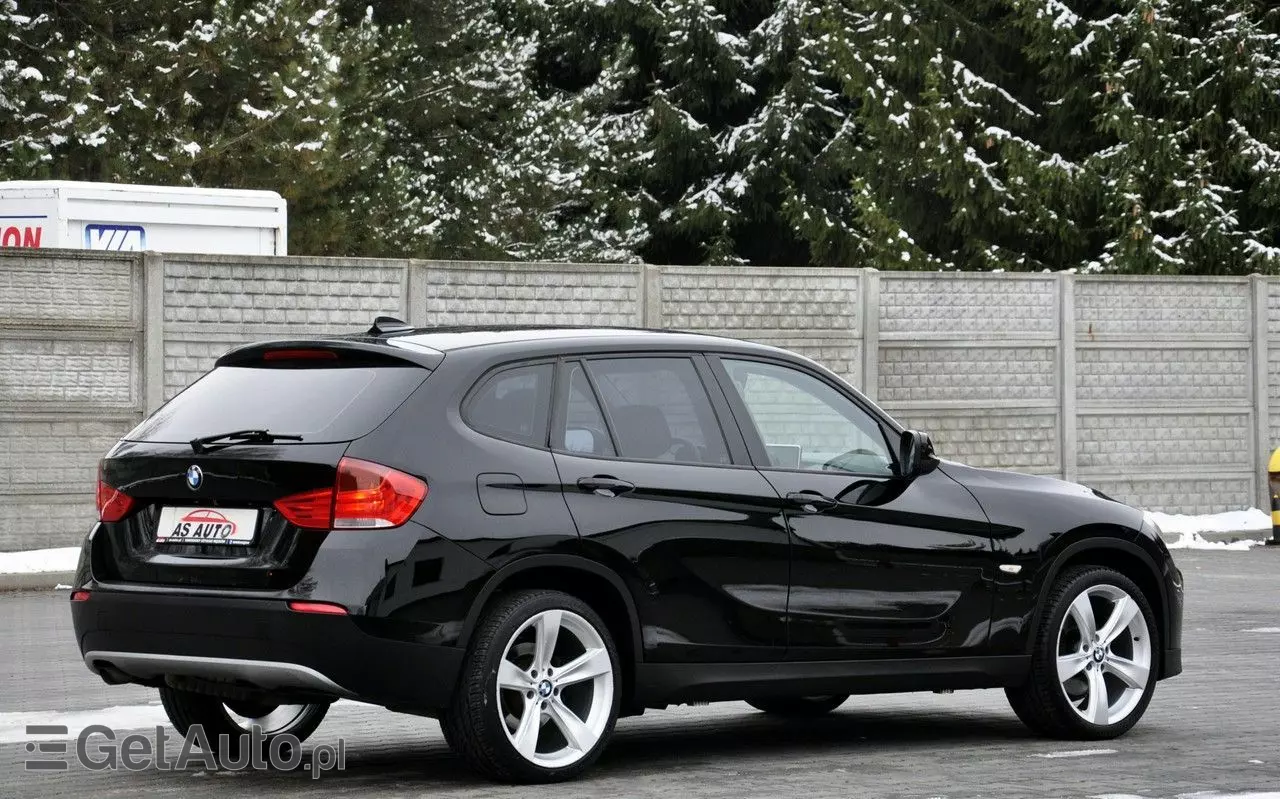 BMW X1 SDrive18d