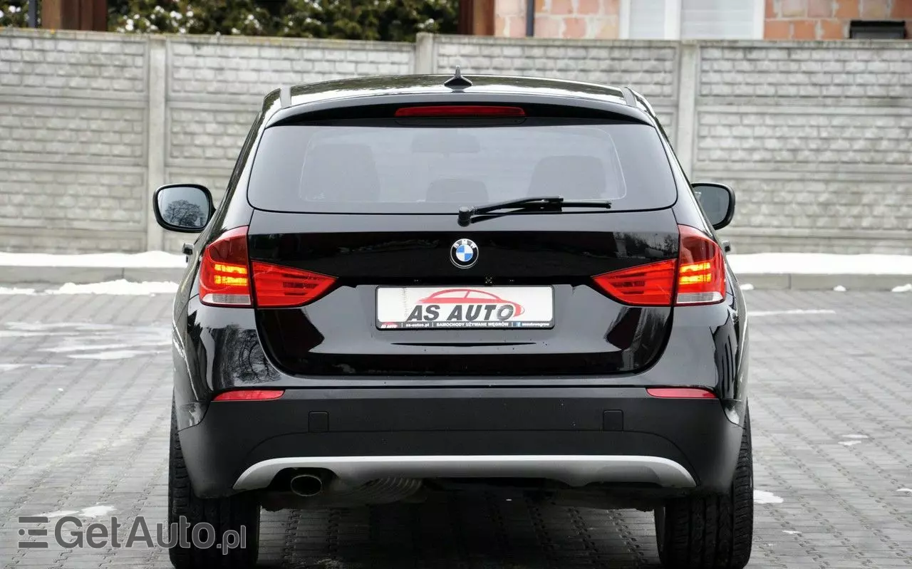 BMW X1 SDrive18d