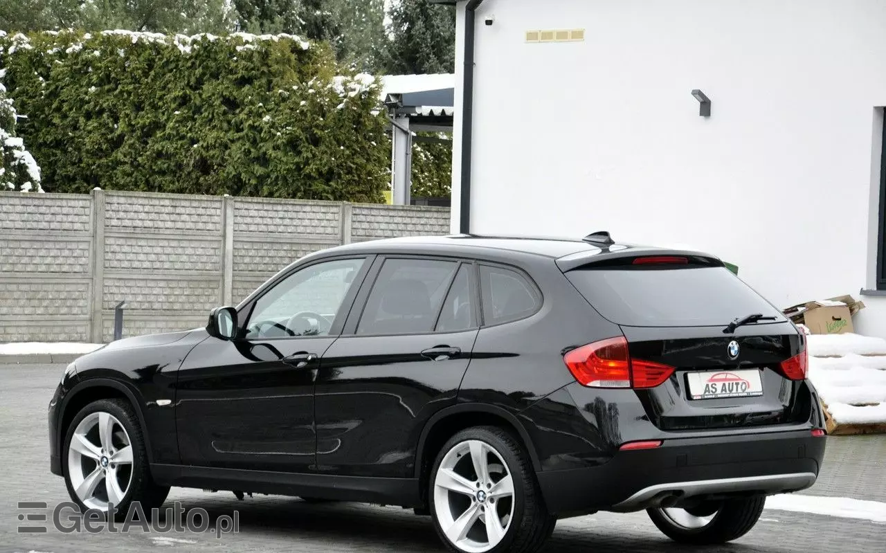BMW X1 SDrive18d