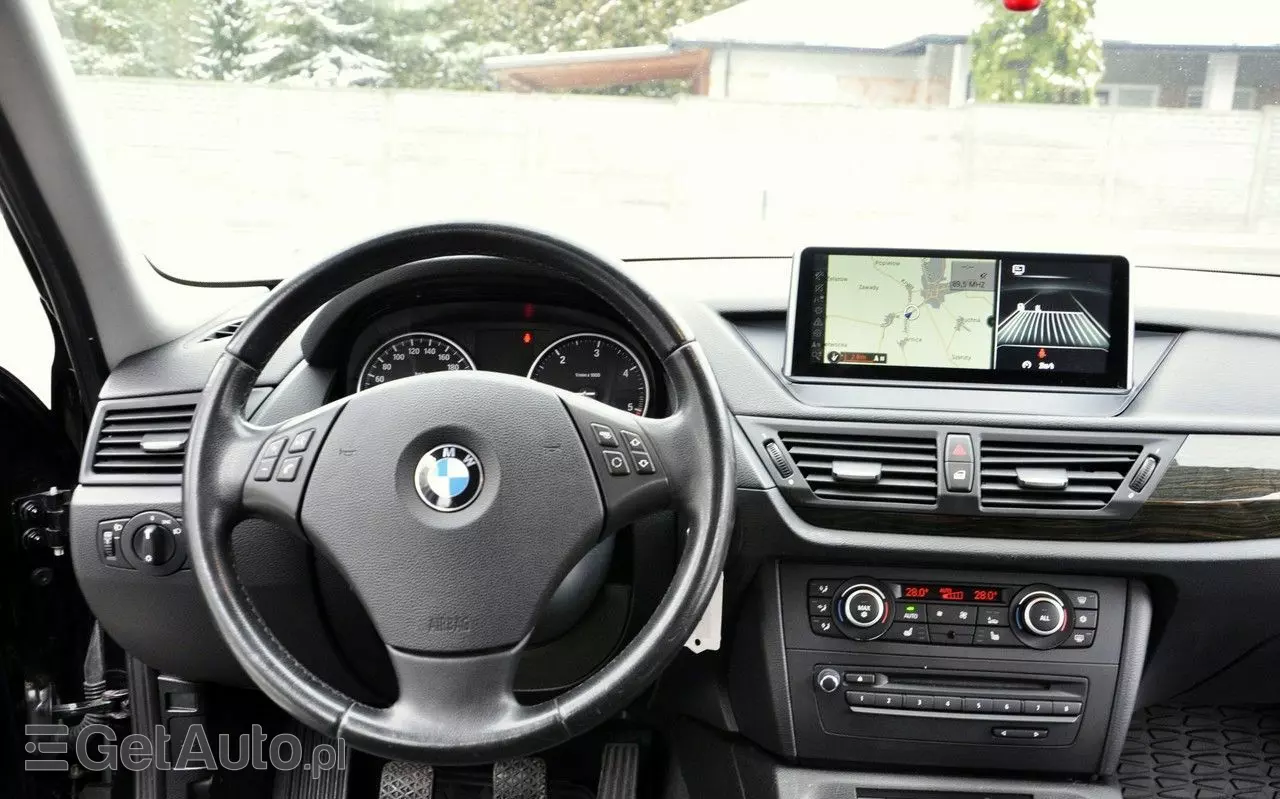 BMW X1 SDrive18d