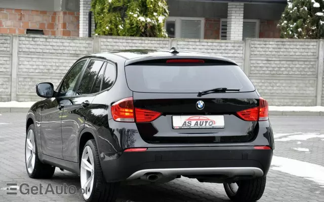 BMW X1 SDrive18d