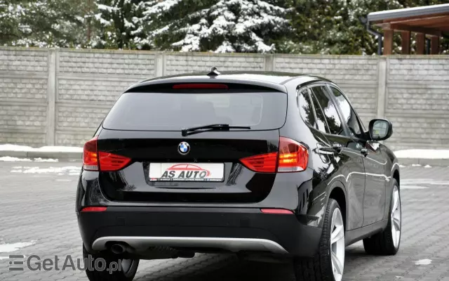 BMW X1 SDrive18d