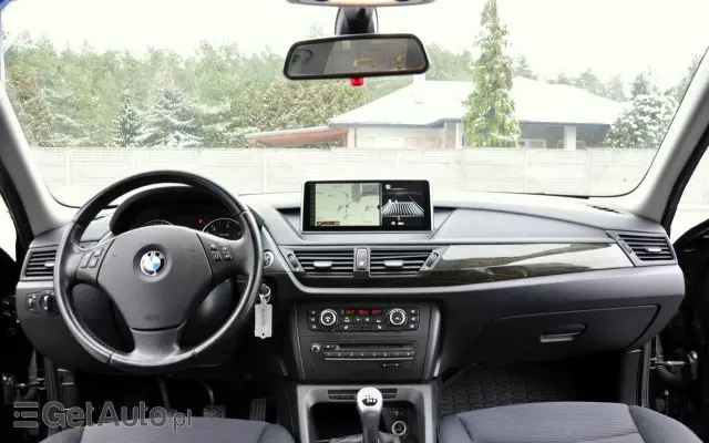 BMW X1 SDrive18d