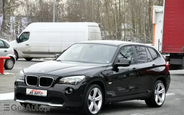 BMW X1 SDrive18d