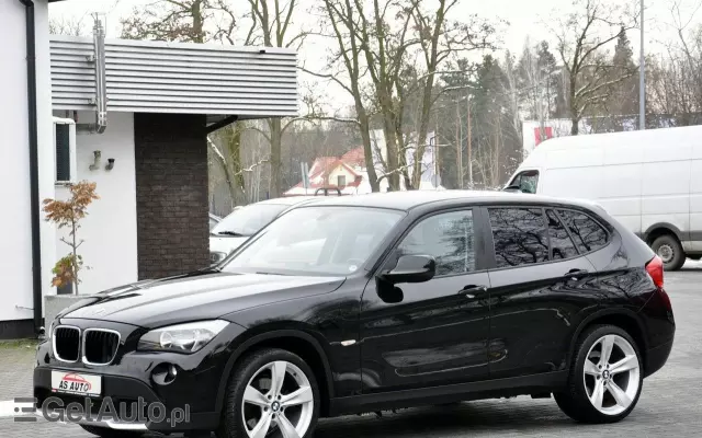 BMW X1 SDrive18d