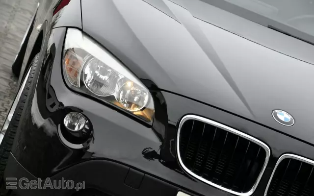 BMW X1 SDrive18d