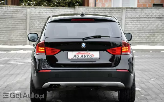 BMW X1 SDrive18d