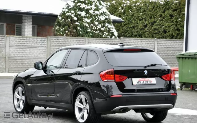 BMW X1 SDrive18d