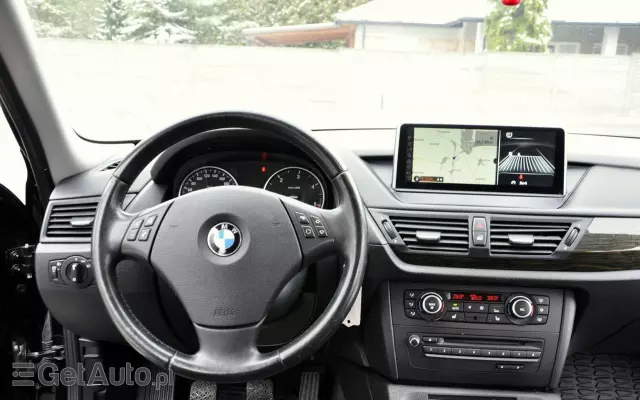 BMW X1 SDrive18d