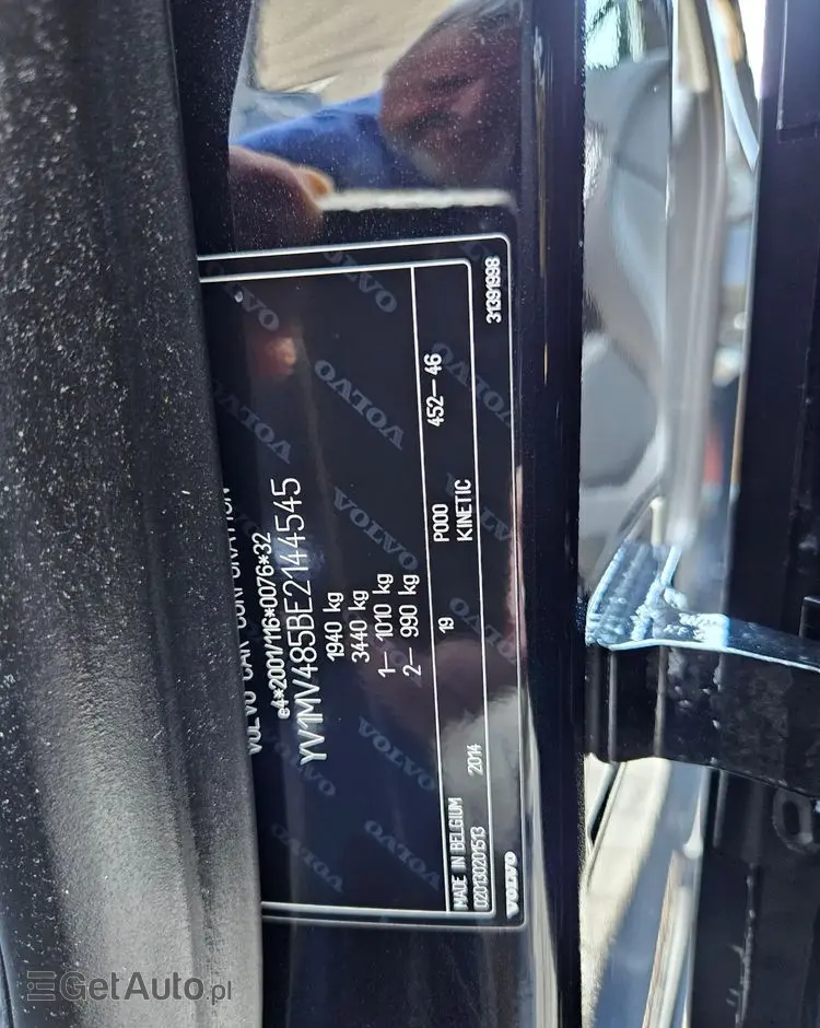 VOLVO V40 T4 Kinetic