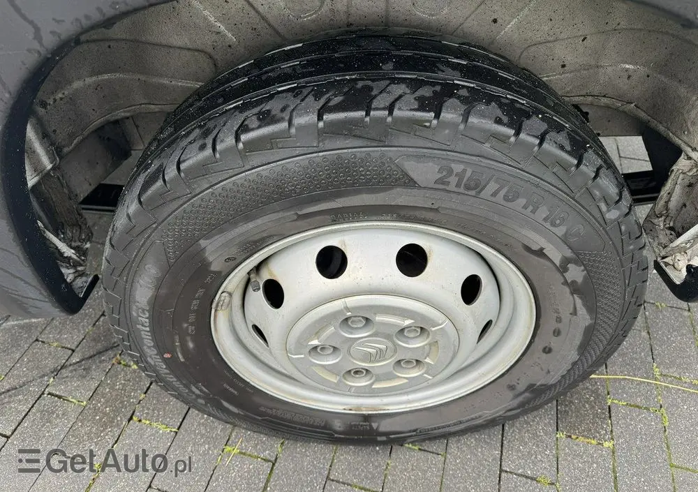CITROËN Jumper 