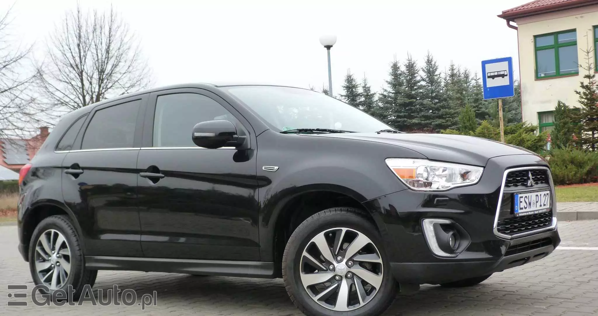 MITSUBISHI ASX 1.6 ClearTec 2WD Diamant Edition