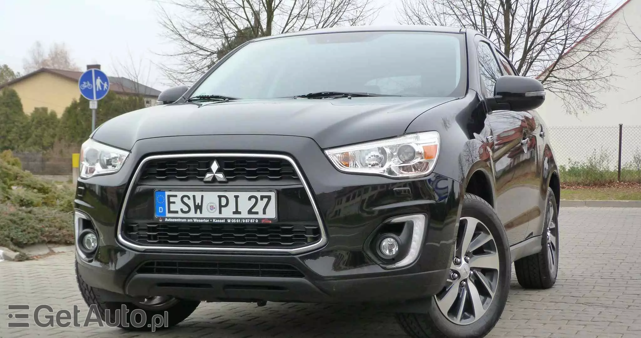 MITSUBISHI ASX 1.6 ClearTec 2WD Diamant Edition