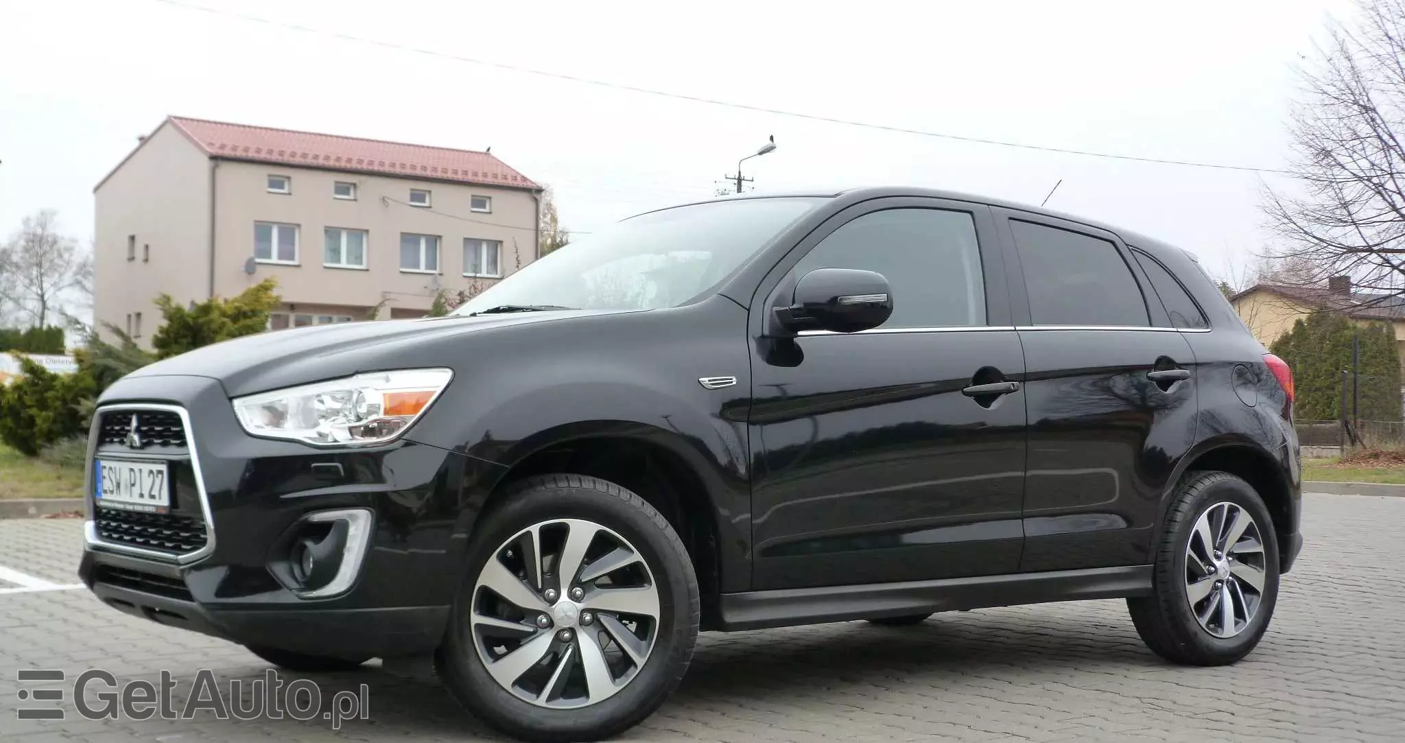 MITSUBISHI ASX 1.6 ClearTec 2WD Diamant Edition