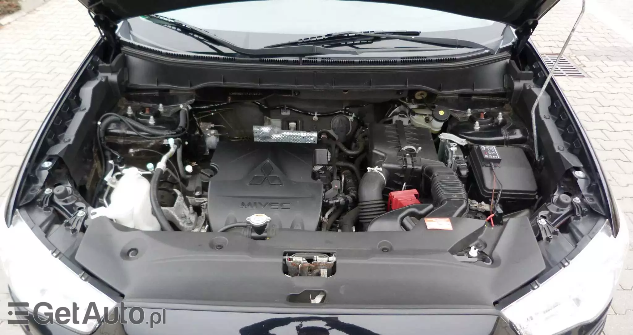 MITSUBISHI ASX 1.6 ClearTec 2WD Diamant Edition