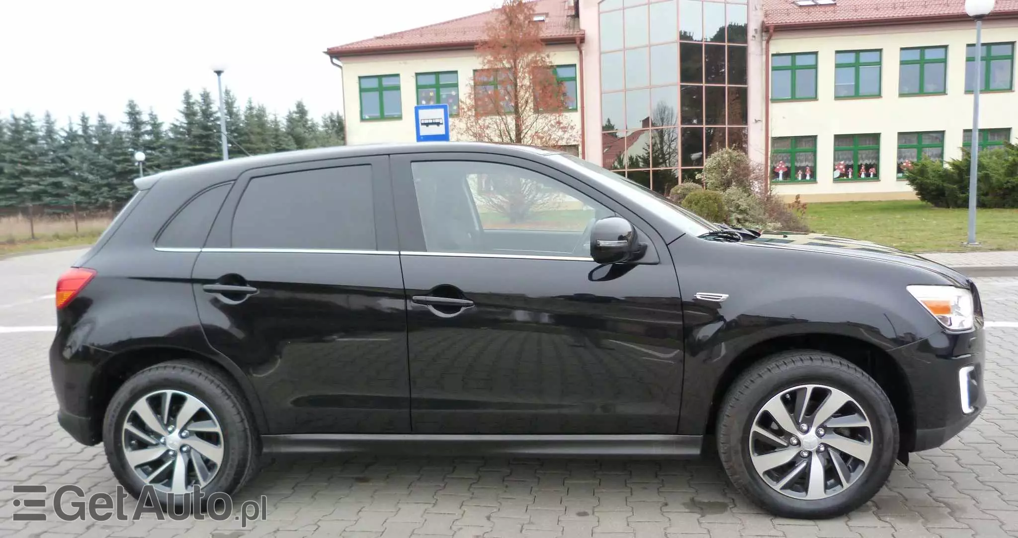 MITSUBISHI ASX 1.6 ClearTec 2WD Diamant Edition