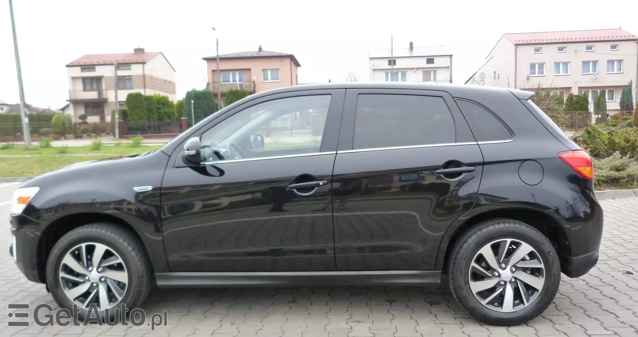 MITSUBISHI ASX 1.6 ClearTec 2WD Diamant Edition