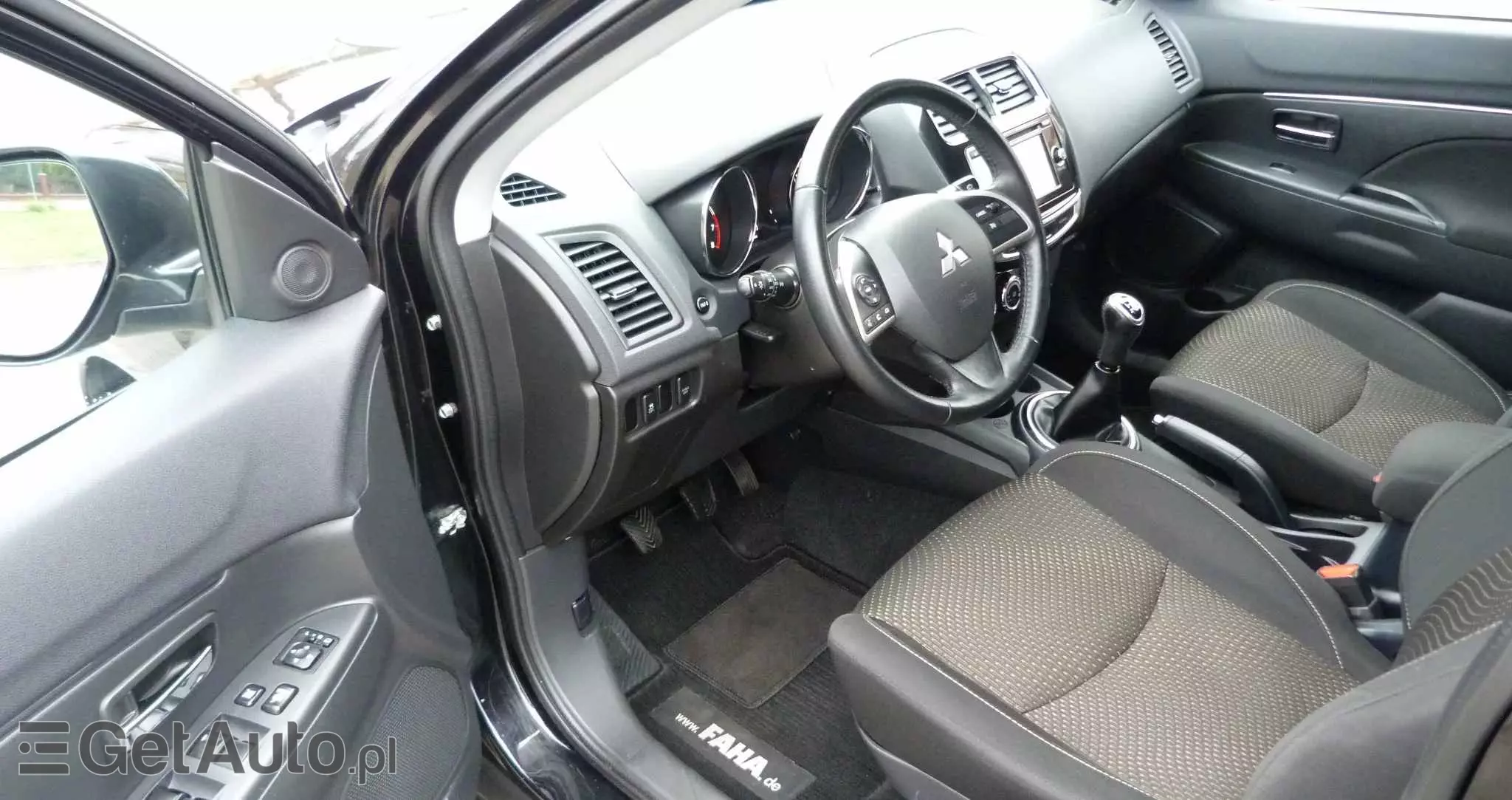 MITSUBISHI ASX 1.6 ClearTec 2WD Diamant Edition