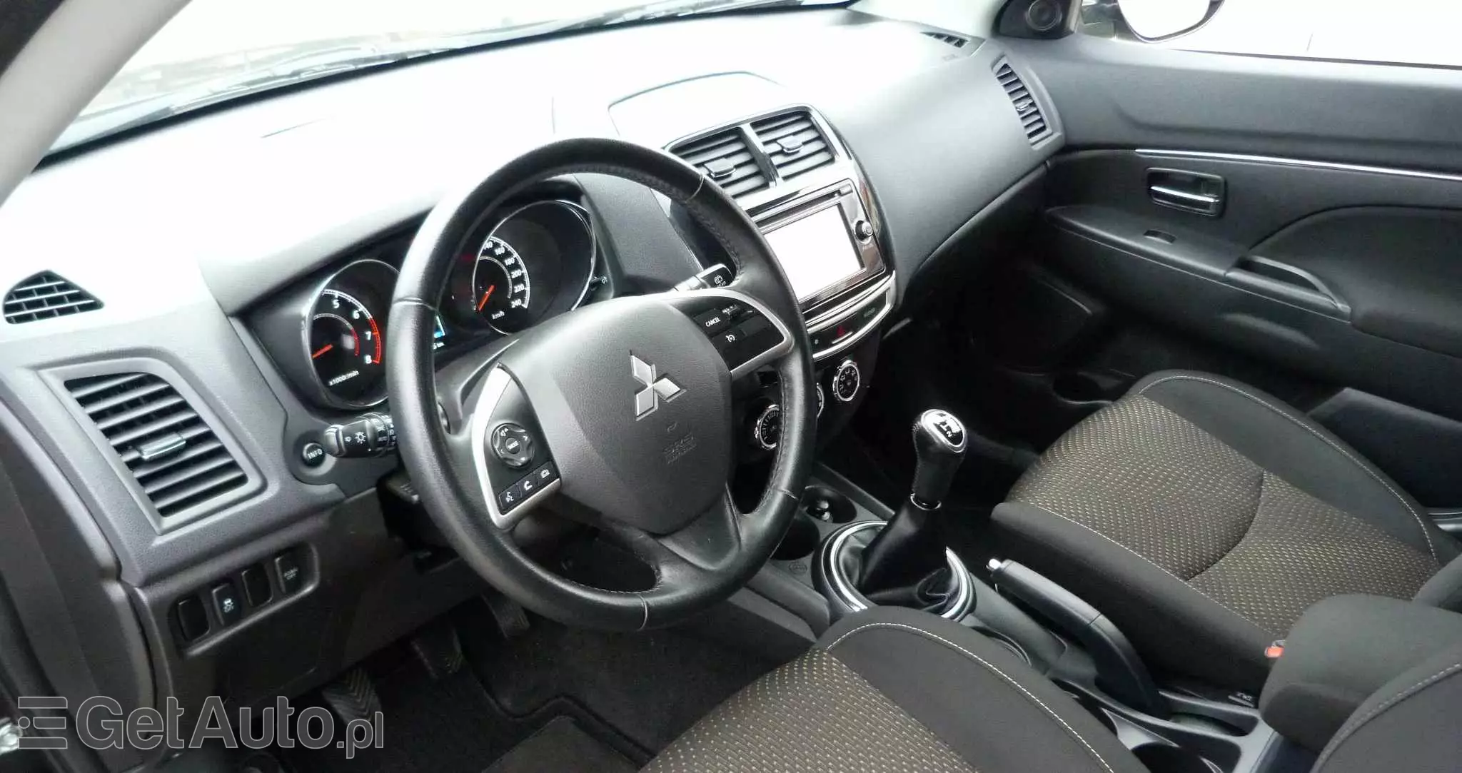 MITSUBISHI ASX 1.6 ClearTec 2WD Diamant Edition