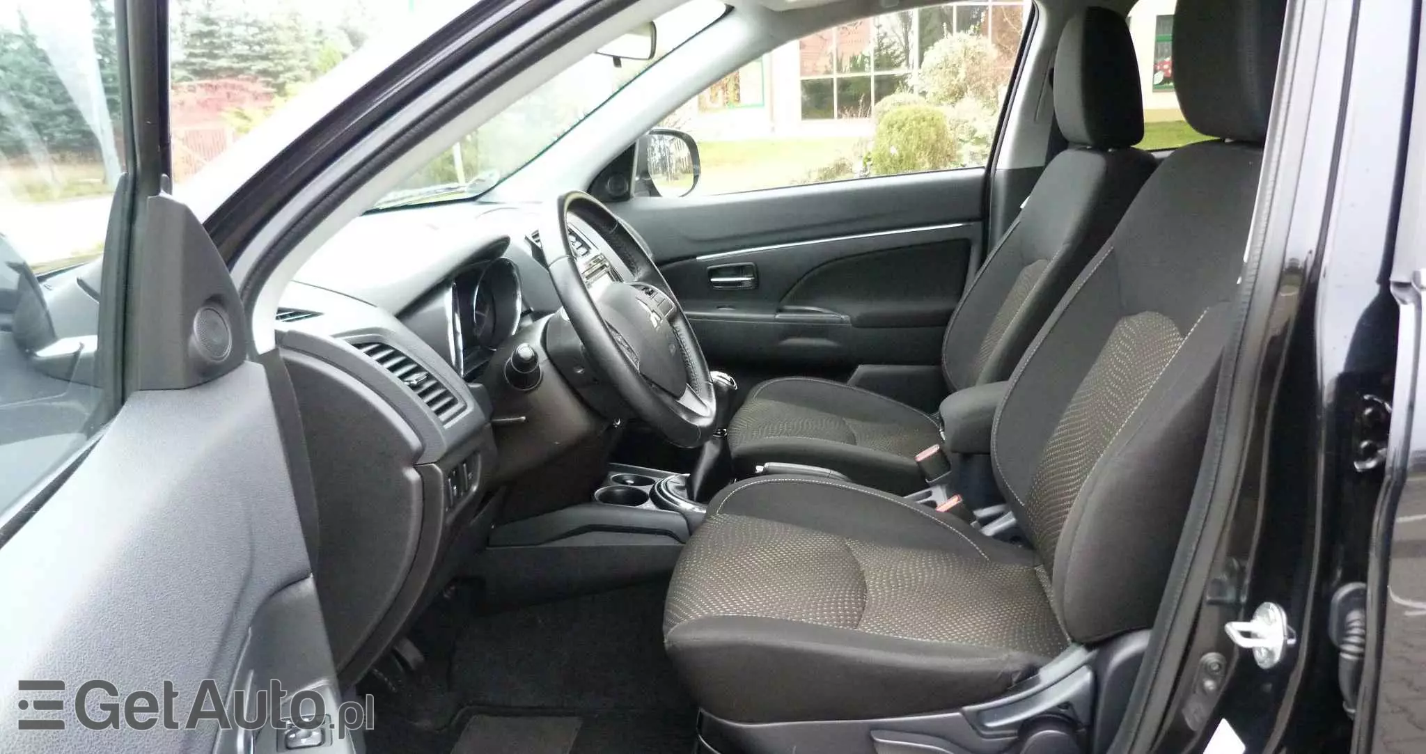 MITSUBISHI ASX 1.6 ClearTec 2WD Diamant Edition