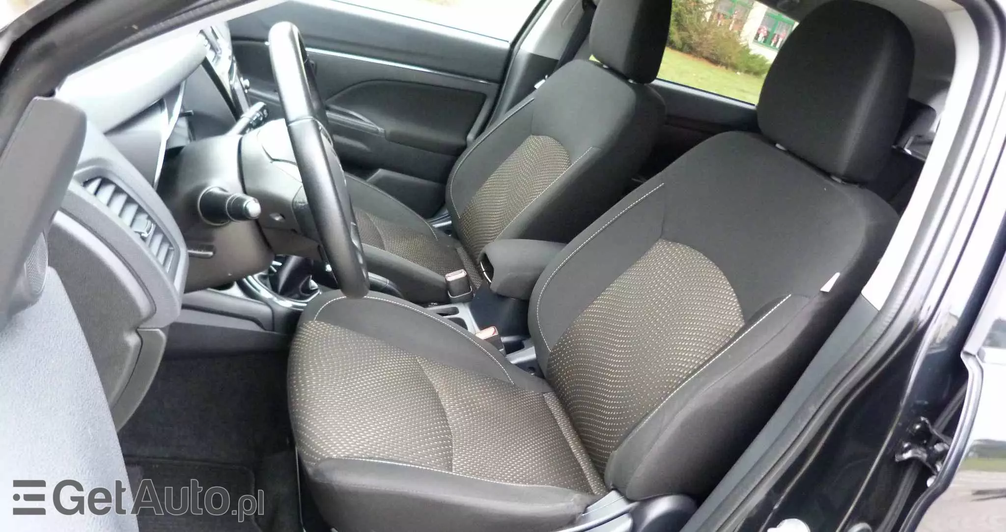 MITSUBISHI ASX 1.6 ClearTec 2WD Diamant Edition