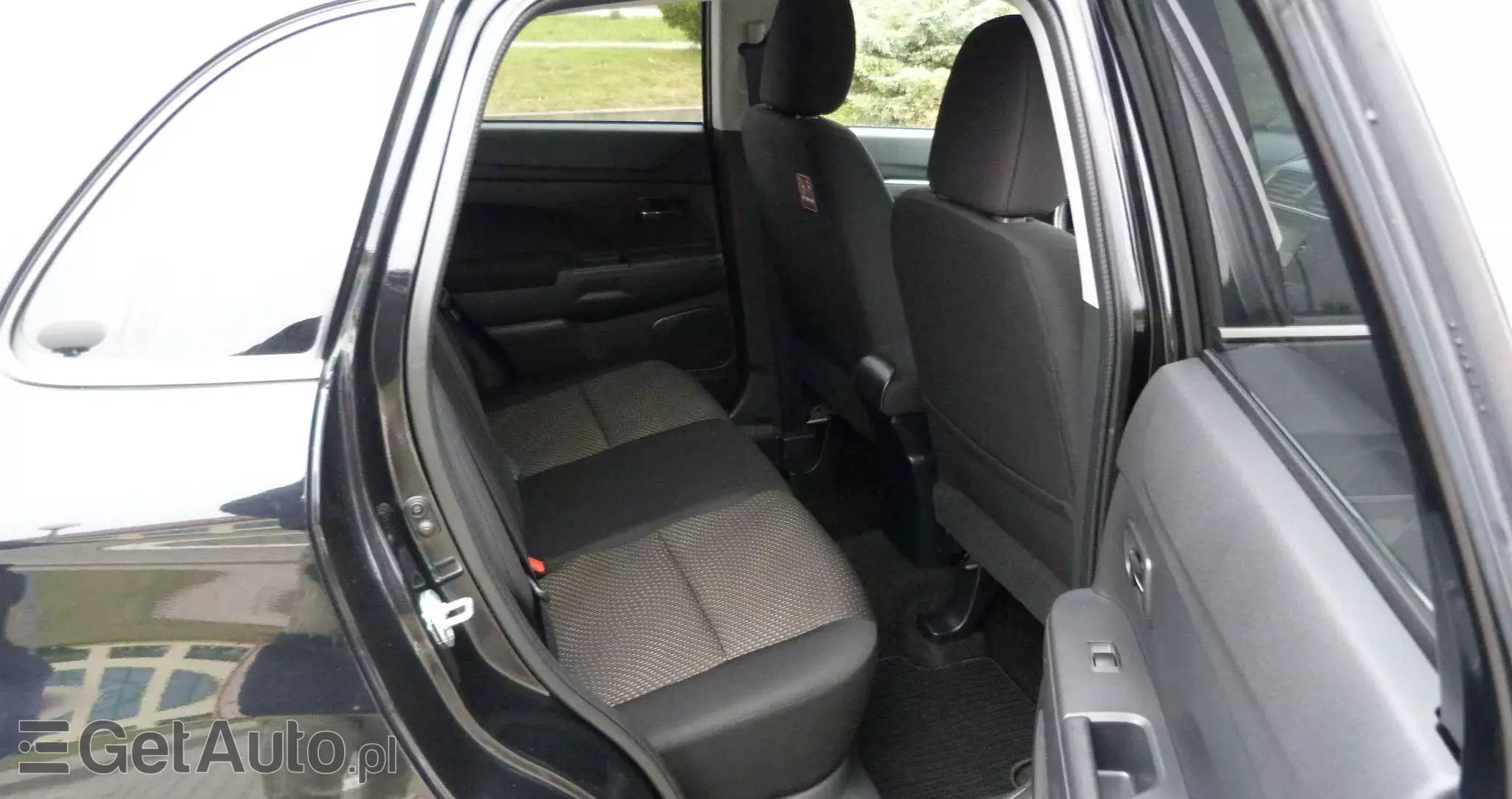 MITSUBISHI ASX 1.6 ClearTec 2WD Diamant Edition