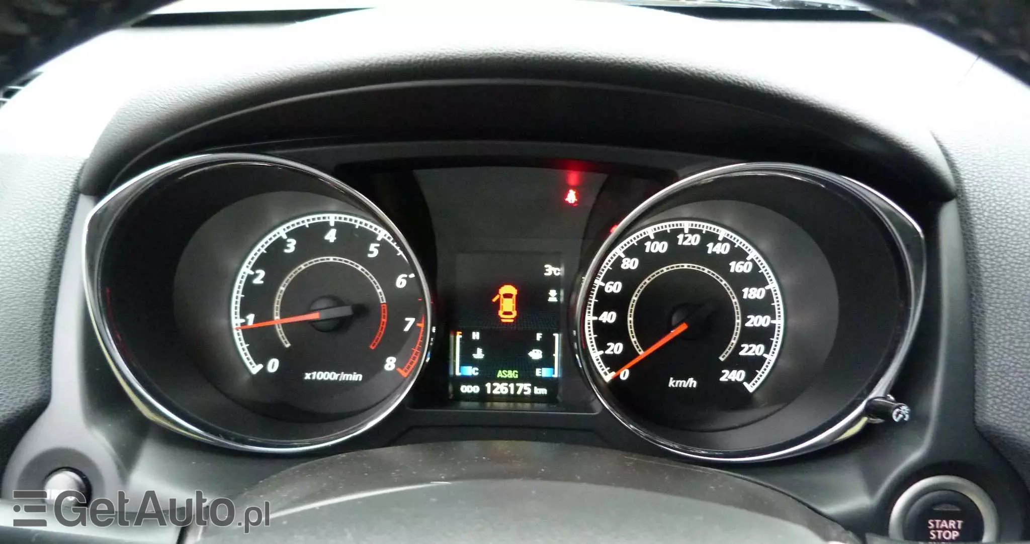 MITSUBISHI ASX 1.6 ClearTec 2WD Diamant Edition