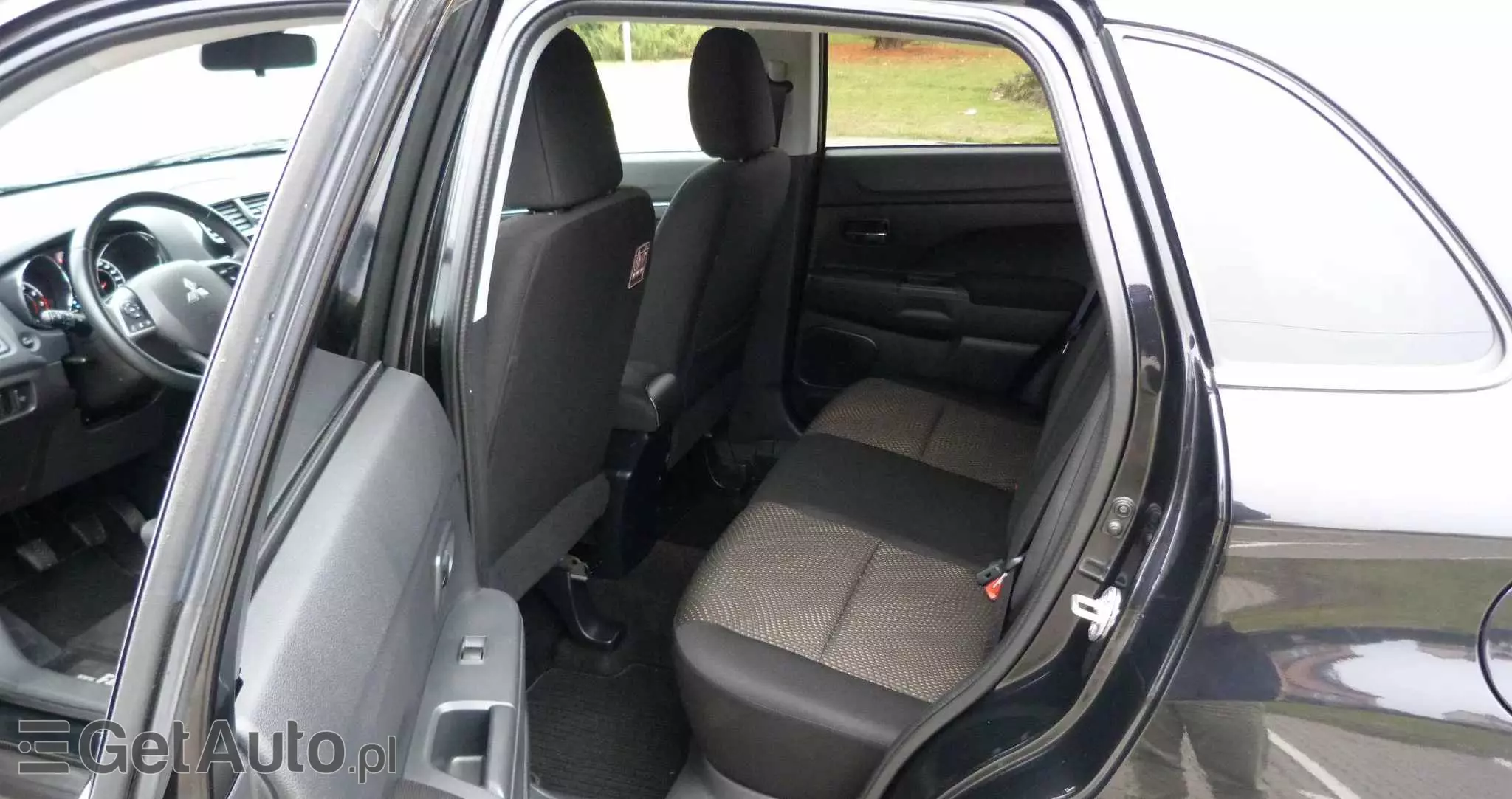 MITSUBISHI ASX 1.6 ClearTec 2WD Diamant Edition