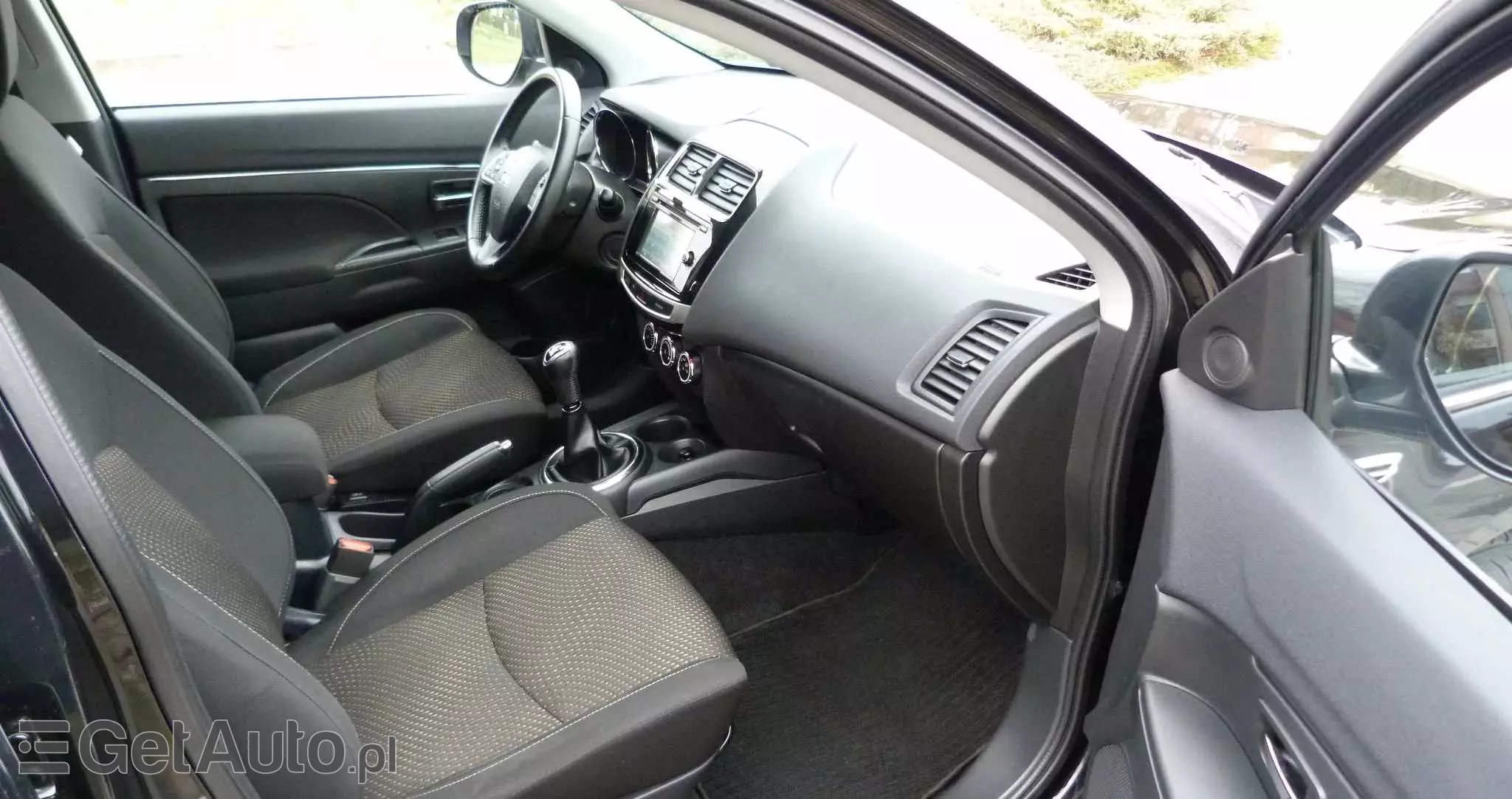 MITSUBISHI ASX 1.6 ClearTec 2WD Diamant Edition