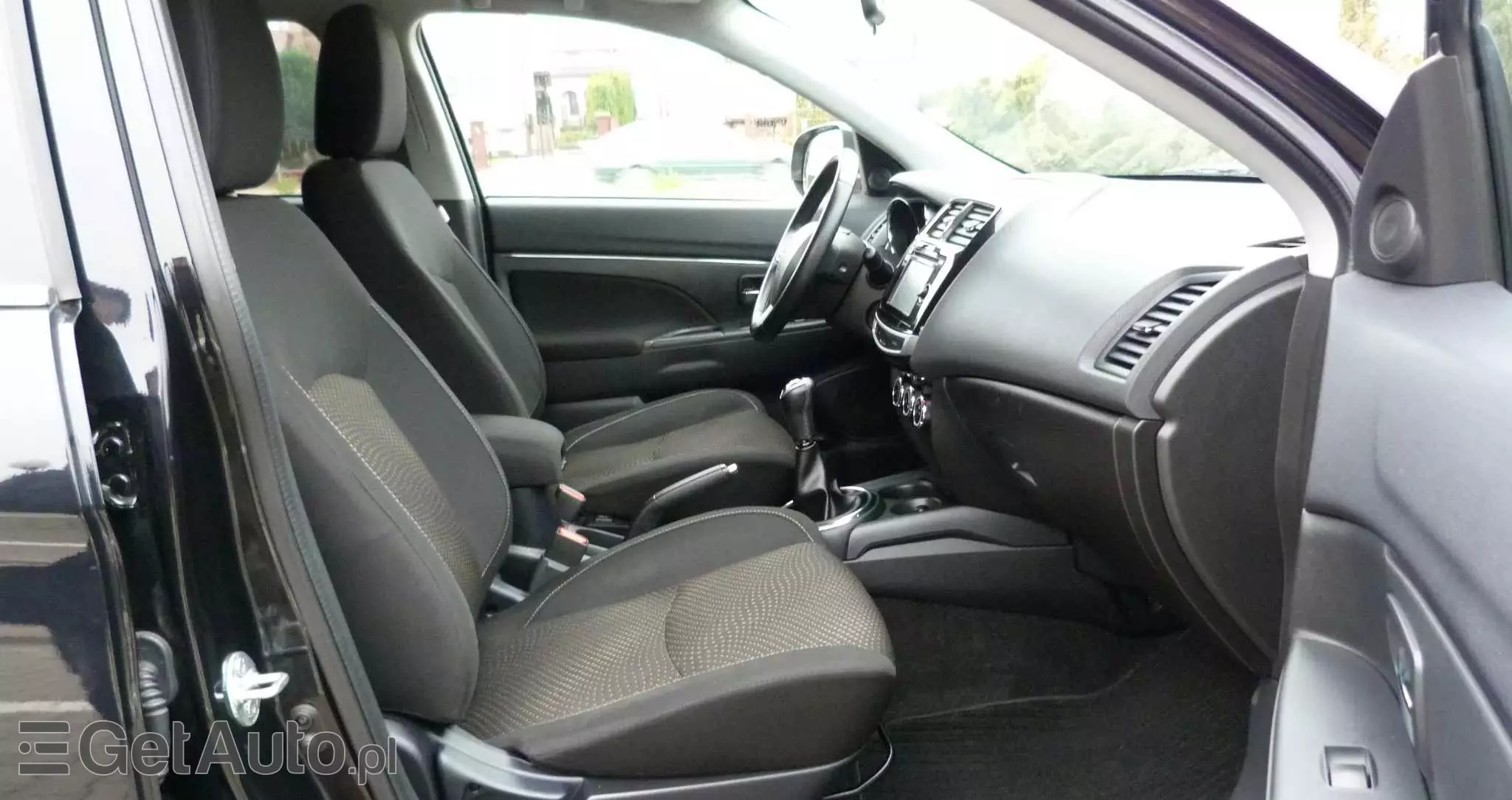 MITSUBISHI ASX 1.6 ClearTec 2WD Diamant Edition