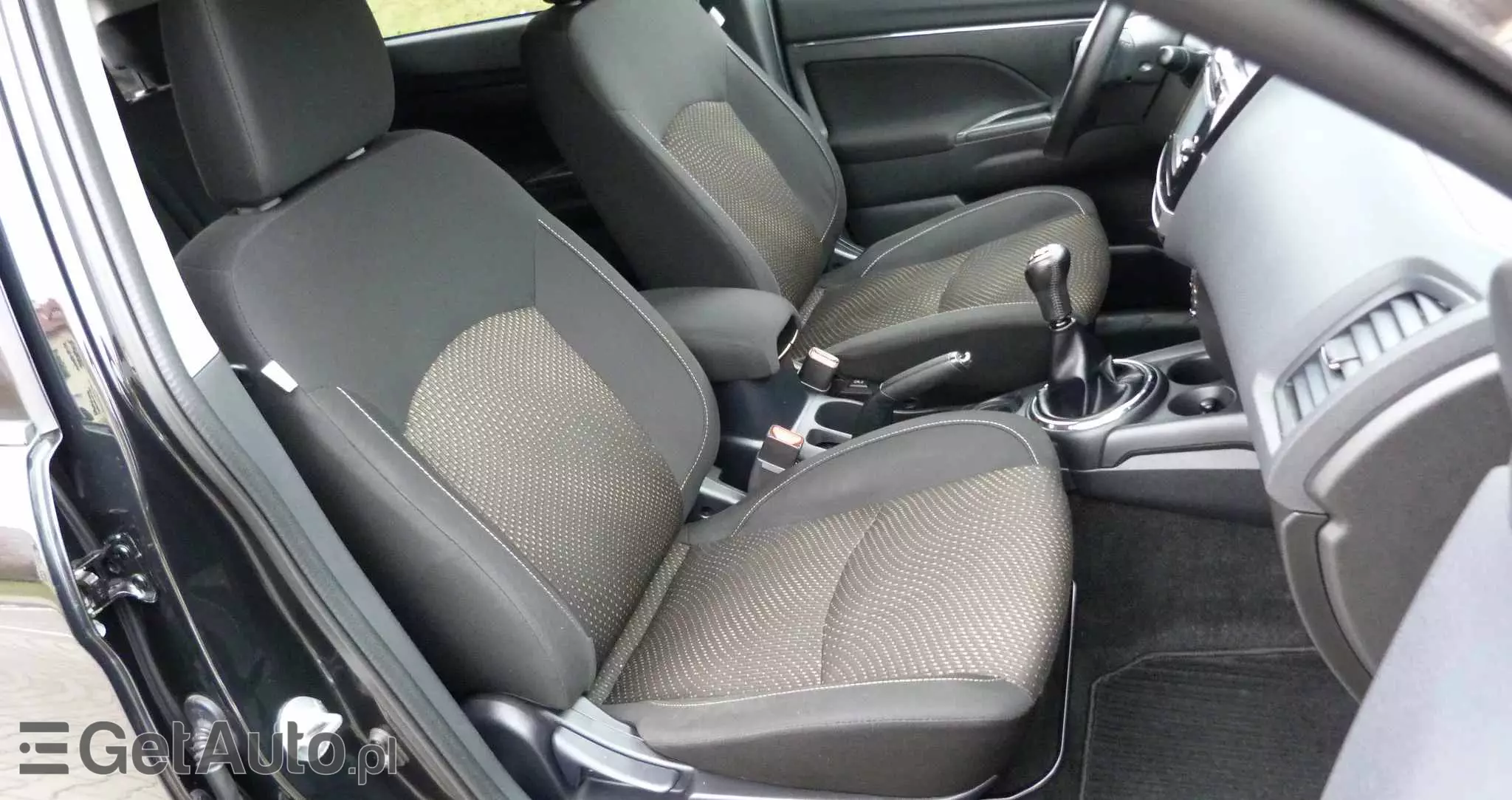 MITSUBISHI ASX 1.6 ClearTec 2WD Diamant Edition