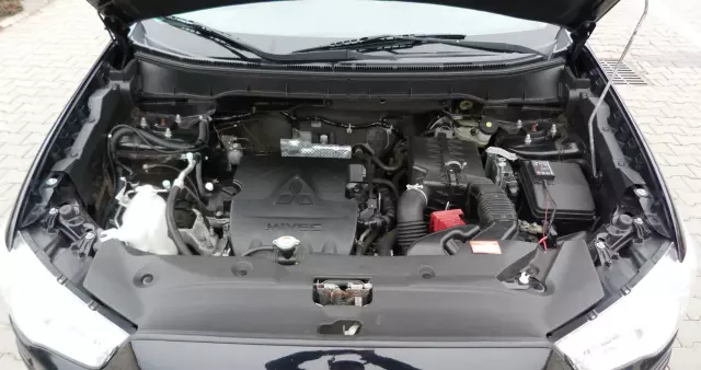 MITSUBISHI ASX 1.6 ClearTec 2WD Diamant Edition