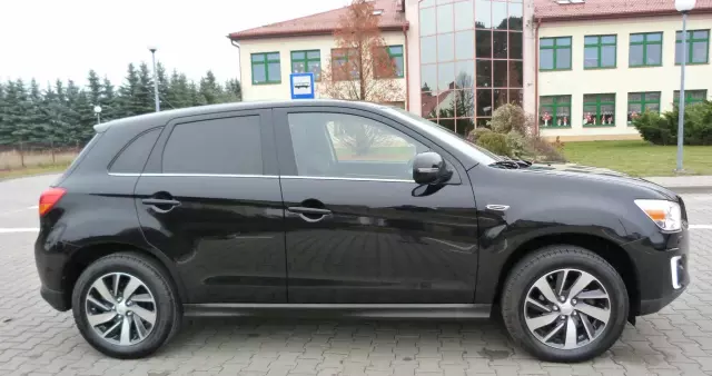 MITSUBISHI ASX 1.6 ClearTec 2WD Diamant Edition