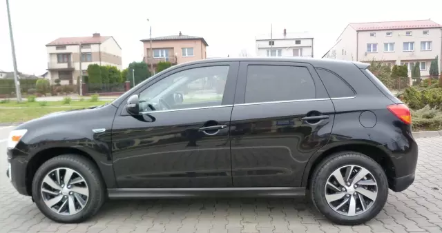 MITSUBISHI ASX 1.6 ClearTec 2WD Diamant Edition