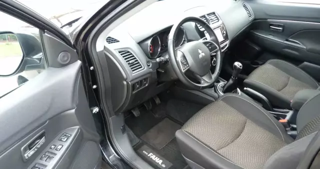 MITSUBISHI ASX 1.6 ClearTec 2WD Diamant Edition