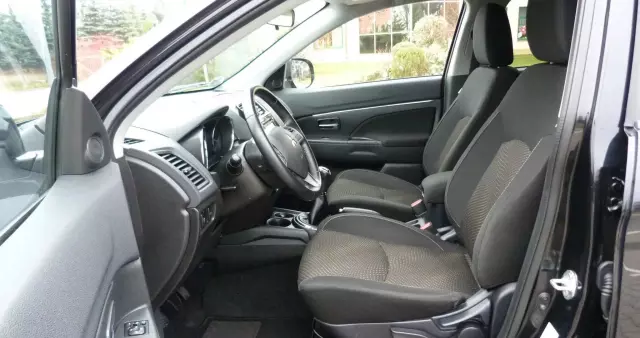 MITSUBISHI ASX 1.6 ClearTec 2WD Diamant Edition