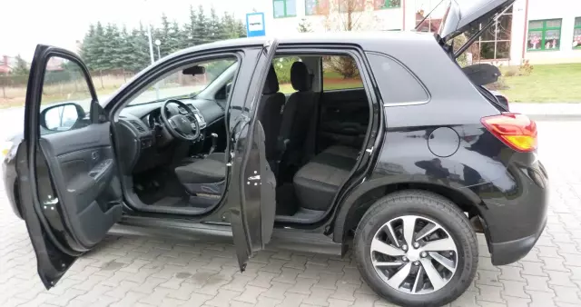 MITSUBISHI ASX 1.6 ClearTec 2WD Diamant Edition