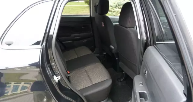 MITSUBISHI ASX 1.6 ClearTec 2WD Diamant Edition