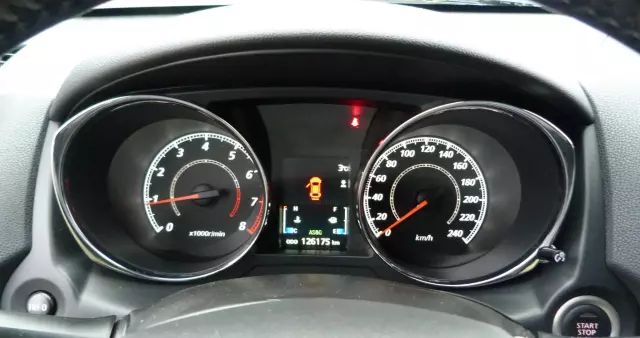 MITSUBISHI ASX 1.6 ClearTec 2WD Diamant Edition