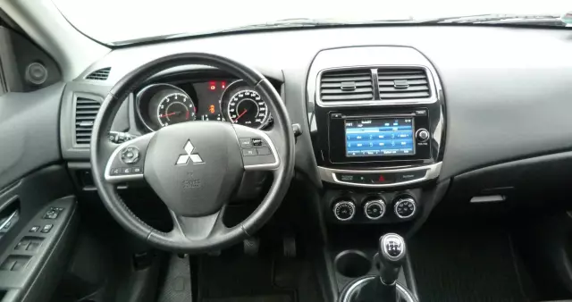 MITSUBISHI ASX 1.6 ClearTec 2WD Diamant Edition