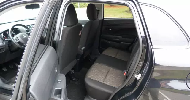 MITSUBISHI ASX 1.6 ClearTec 2WD Diamant Edition