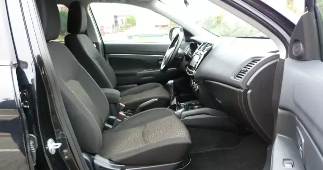 MITSUBISHI ASX 1.6 ClearTec 2WD Diamant Edition