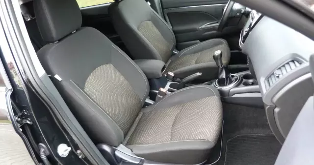 MITSUBISHI ASX 1.6 ClearTec 2WD Diamant Edition