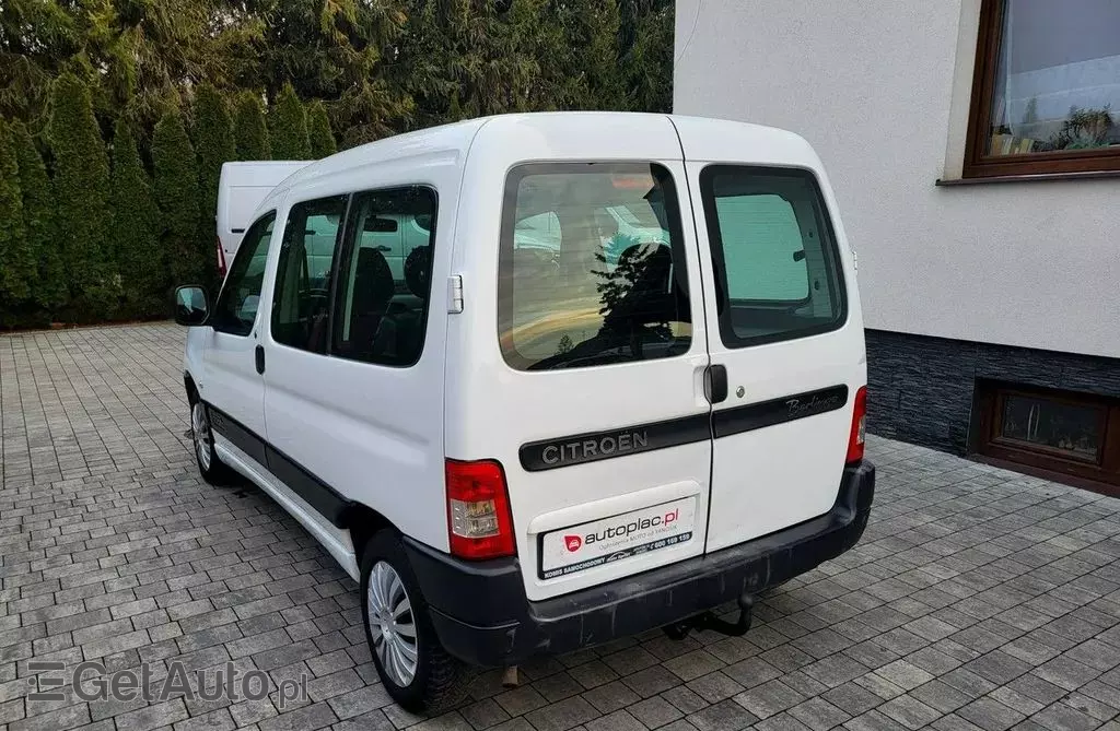 CITROËN Berlingo 