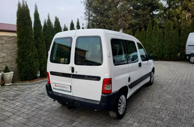 CITROËN Berlingo 