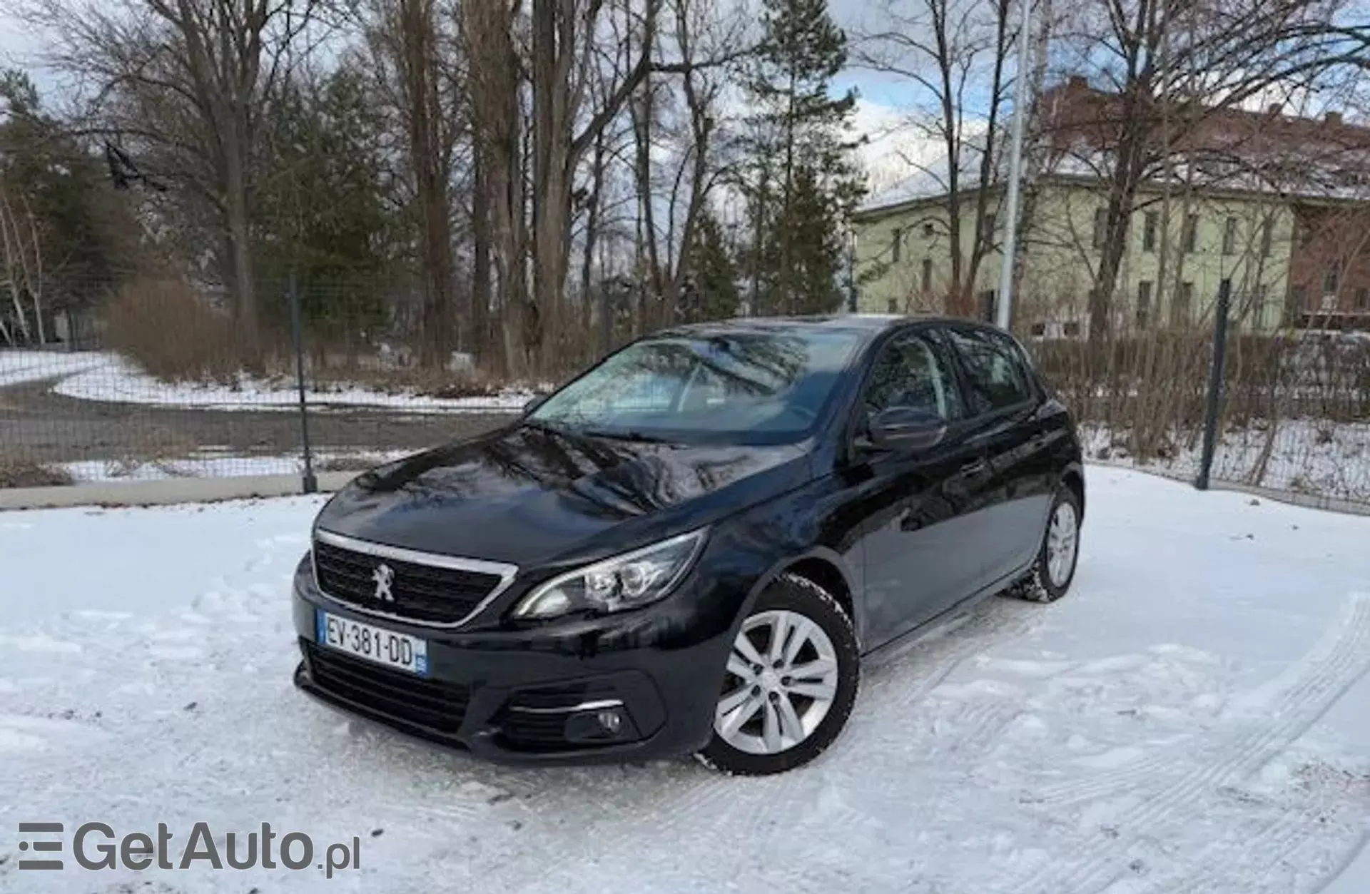 PEUGEOT 308 1.2 PureTech (110 KM)
