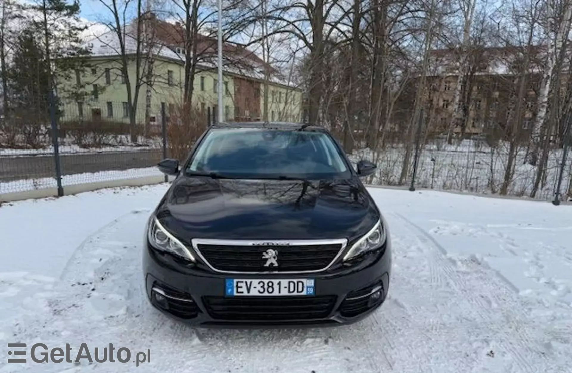 PEUGEOT 308 1.2 PureTech (110 KM)