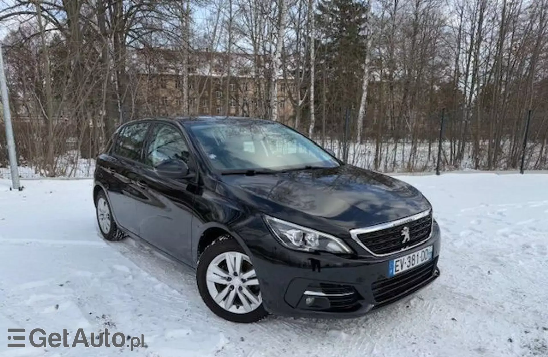 PEUGEOT 308 1.2 PureTech (110 KM)