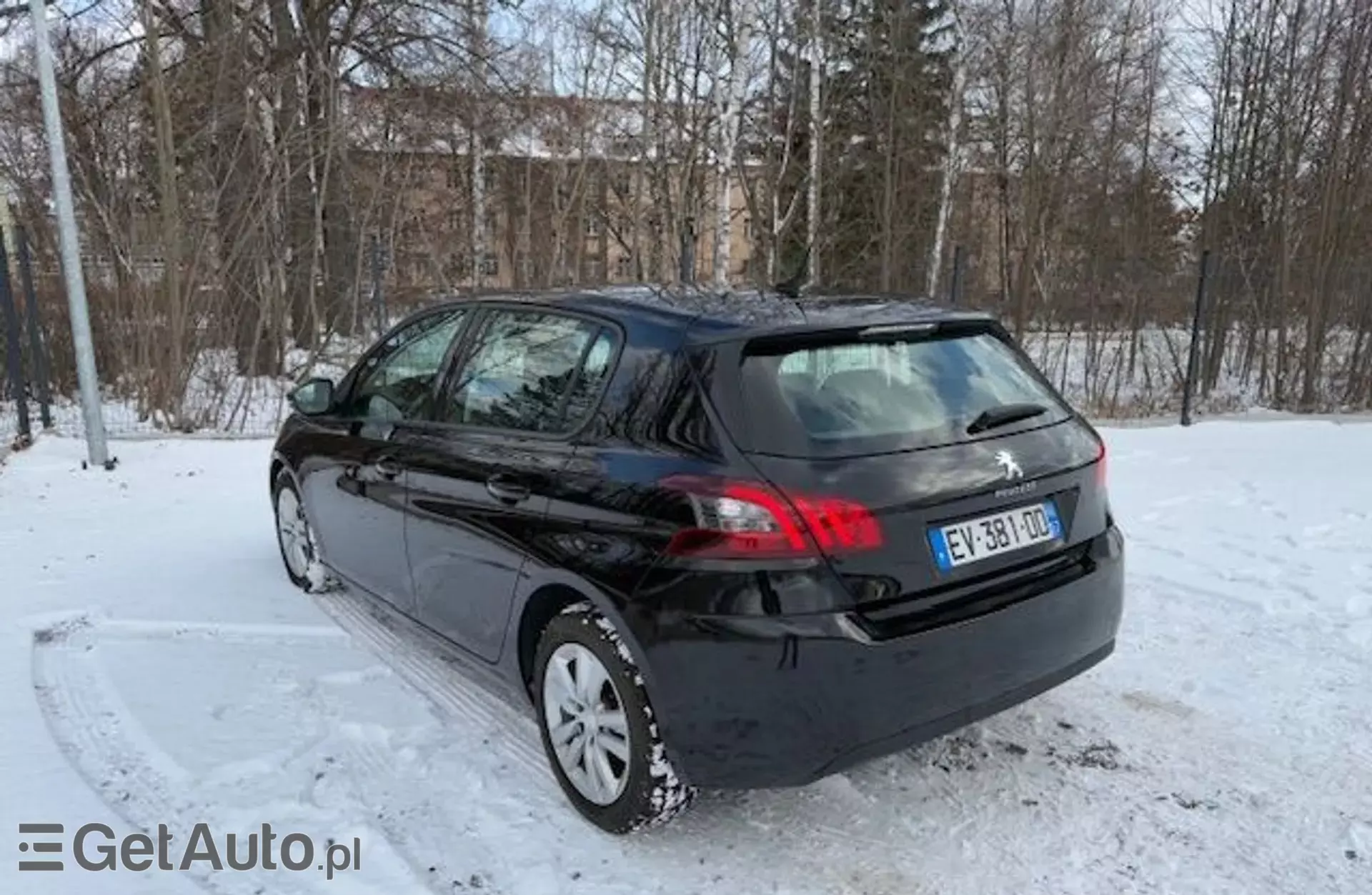 PEUGEOT 308 1.2 PureTech (110 KM)