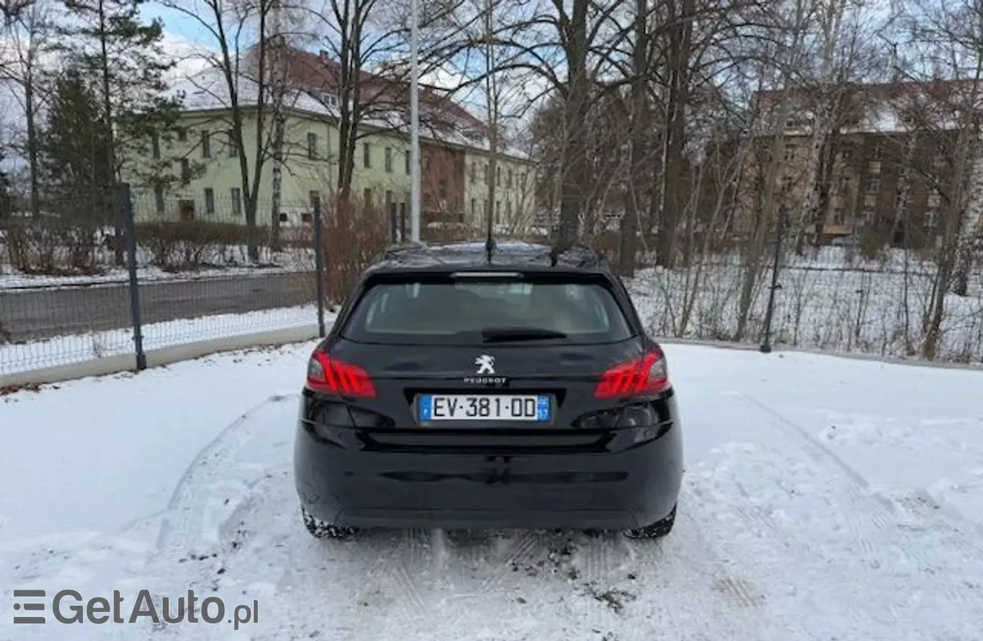 PEUGEOT 308 1.2 PureTech (110 KM)